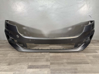 ŠKODA FABIA 4 - 6VE - 2021-2025 - nárazník OST + 4xPDC - 6VA807221