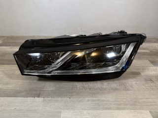 ŠKODA OCTAVIA 4 2019-2023 - 5E3 - LED světlo LP + jednotka - 5E4941015A 992941572CD