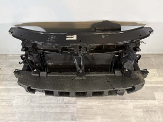 ŠKODA SUPERB 2 2013-2016 - FACELIFT - 3T - chladičová stěna - 3T0805588 3T0807109D 1K0121253BB