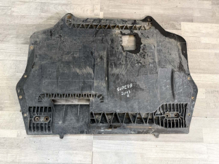 ŠKODA SUPERB 2 2013-2016 - FACELIFT - 3T  - plast pod motor - 5C6825901B