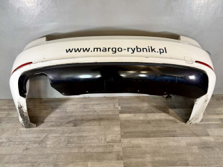 ŠKODA SUPERB 2 2013-2016 - FACELIFT - 3T - zadni nárazník 4xPDC LIFTBACK / SEDAN - LF9E - 3T5807421 3T5807521 3T0971104C 