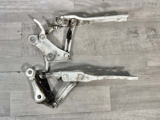 ŠKODA SUPERB 2 2013-2016 - FACELIFT - 3T - panty kapoty L+P - 3T0823301B 3T0823302B