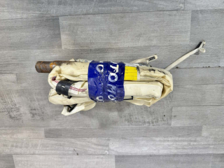 ŠKODA SUPERB 2 2013-2016 - FACELIFT - 3T - airbag stropnice LEVÝ - 3T0880741