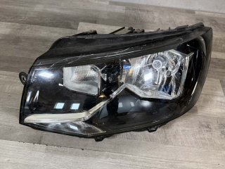 VW TRANSPORTER T5.1 - 7E - 2010-2015 - světlo PP - 7E1941016AD - POŠKOZENÉ