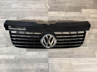 VW TRANSPORTER T5 - 7H - 2003-2009 - maska se znakem - 7H0807101/5