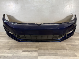 VW TOURAN 2015-2023 - 5T - nárazník OST + 4xPDC - 5TA807221AL