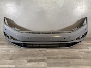 VW PASSAT B8 - 3G - 2020-2024 - FACELIFT - náraznik 4xPDC + mřížka střed - LA7C - 3G0807221E