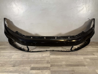 VW PASSAT B8 - 3G - 2020-2024 - FACELIFT - nárazník R-LINE 6xPDC - 3G0807221G - POŠKOZENÝ