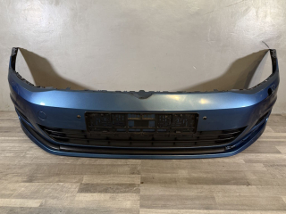 VW GOLF 7 - 5G - 2012-2016 - nárazník OST + 4xPDC - 5G0807221