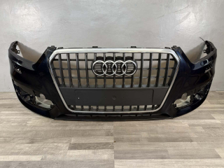 AUDI Q3  - 8U - 2011-2018 - nárazník OST + maska - 8U0853653 8U807438 8U0853651 8U0807061A