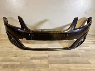 SEAT ALHAMBRA - 7N - 2017-2022 - FACELIFT - nárazník OST + 6xPDC - LC9X - 7N5807221A/E/F/G/H/J