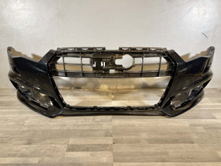 AUDI A6 - 4G - C7 - 2014-2018 - FACELIFT - nárazník S-LINE OST + 4xPDC - 4G0807437AB