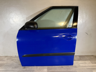 ŠKODA FABIA 2 - 5J - 2007-2014 - dveře LP - 4590