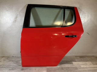 ŠKODA FABIA 2 - 5J - 2007-2014 - dveře LZ HATCHBACK - 8151