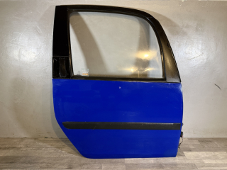 ŠKODA ROOMSTER - 5J - 2006-2015 - dveře PZ - 4590