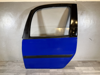 ŠKODA ROOMSTER - 5J - 2006-2015 - dveře LZ - 4590