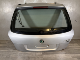 ŠKODA FABIA 2 - 5J - 2007-2014 - zadní viko COMBI - 9156 - 5J9827107