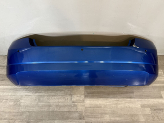 ŠKODA FABIA 3 - 6V - 2014-2018 - zadní nárazník HATCHBACK - 3x PDC - 6V6807421