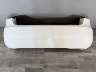 ŠKODA FABIA 2 - 5J - 2007-2014 - zadní nárazník HATCHBACK - 5J6807421H - POŠKOZENÝ