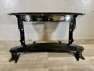 ŠKODA FABIA 2 - 5J - 2007-2010 - chladičová stěna + výztuha - 5J0807581 5J0805565G