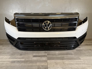 VW CRAFTER - 2017-2025 - 7C - narazník + maska - 7C0807221 7C0853653J