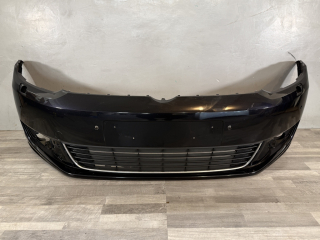 VW TOURAN 2010-2015 - 1T - nárazník OST + 6xPDC - LC9X - 1T0807221 M-AA