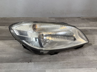 ŠKODA FABIA 2 - 5J - 2010-2014 - FACELIFT - světlo PP