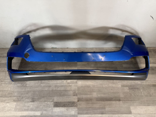 ŠKODA KAMIQ - 658 - 2019-2024 - nárazník + spoiler - 658807221