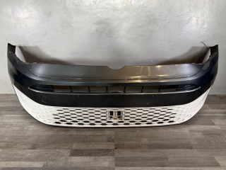 VW CADDY - 2K - 2015-2020 - nárazník - 2K7807221C 2K7853677