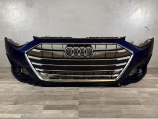 AUDI A4 - B9 - 8W - 2020-2024 FACELIFT - nárazník OST + 4xPDC + maska KO - 8W0807437