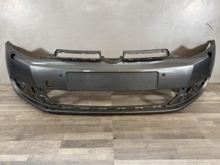 VW GOLF 6 - 1K - 2008-2013 - nárazník HATCHBACK - OST + 4xPDC - 5K0807221