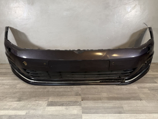 VW GOLF 7 - 5G - 2012-2016 - nárazník OST + 4xPDC - 5G0807221