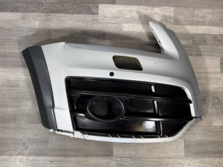 AUDI Q5 2008-2017 - 8R - plast nárazníku + mřížka PP - 8R0807682G 8R0807438H