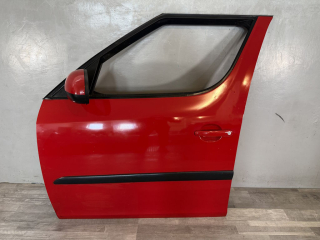 ŠKODA ROOMSTER - 5J - 2006-2015 - dveře LP + zrcátko - 8151