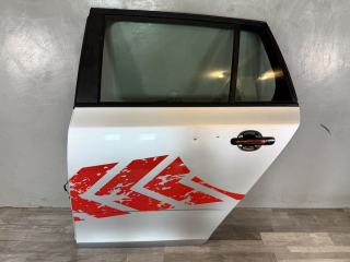 ŠKODA FABIA 2 - 5J - 2007-2014 - dveře LZ COMBI - 9156