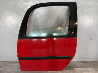 ŠKODA ROOMSTER - 5J - 2006-2015 - dveře LZ - 8151