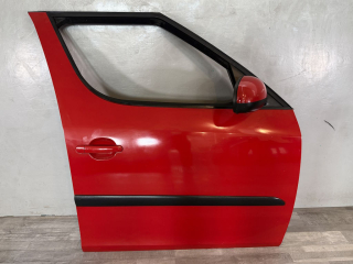 ŠKODA ROOMSTER - 5J - 2006-2015 - dveře PP + zrcátko - 8151