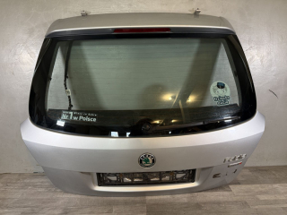 ŠKODA FABIA 2 - 5J - 2007-2014 - zadní viko COMBI - 9156 - 5J9827107