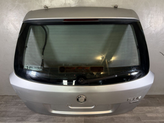 ŠKODA FABIA 2 - 5J - 2007-2014 - zadní viko COMBI - 9156 - 5J9827107 - KOROZE