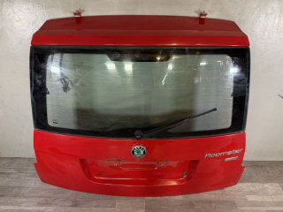 ŠKODA ROOMSTER - 5J - 2006-2015 - zadní viko COMBI - 8151 - KOROZE