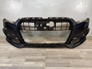 AUDI A6 - 4G - C7 - 2014-2018 - FACELIFT - nárazník S-LINE OST + 4xPDC - 4G0807437AD