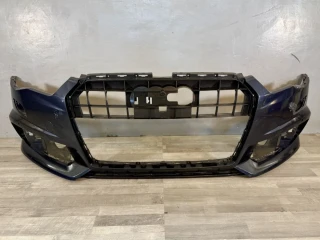 AUDI A6 - 4G - C7 - 2014-2018 - FACELIFT - nárazník S-LINE OST + 4xPDC - 4G0807437AD