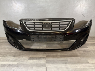 SEAT ALHAMBRA - 7N - 2010-2022 - nárazník OST + 4xPDC - LC9X - 7N5807221A/E/F/G/H/J