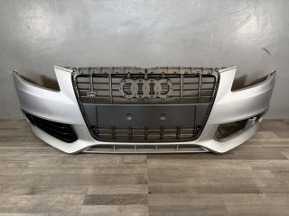 AUDI A4 -B8 - 8K - 2008-2013 - nárazník + maska - 8K0807437
