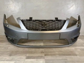 SEAT TOLEDO - 6JA - 2012-2019 - nárazník + maska bez chromu - 6JA807221 6JA853668A