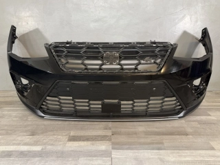 SEAT ARONA - 6F9 - 2017–2026 - nárazník + maska - 6F9807221B 6F9853667E