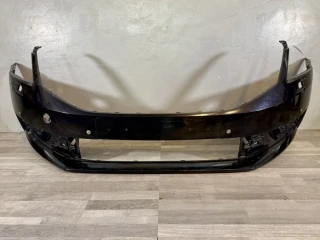 ŠKODA OCTAVIA 3 2017-2019 - FACELIFT - 5E - nárazník OST + 4xPDC - 5E0807221N